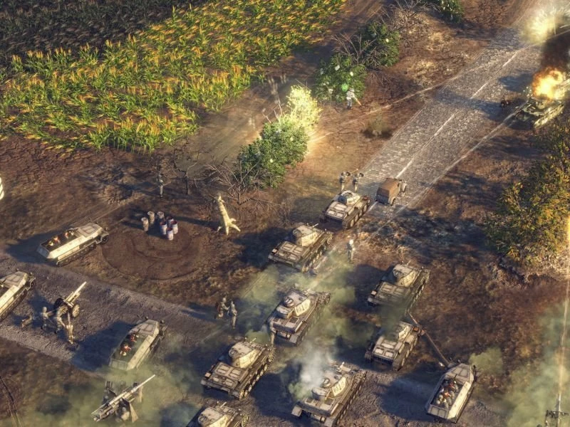 Sudden Strike 4 EN/DE/FR/IT Global