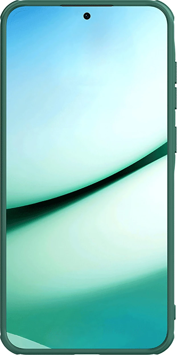 Mbështjellës Nillkin Super Frosted Shield Pro për Samsung Galaxy A36 5G, Gjelbër