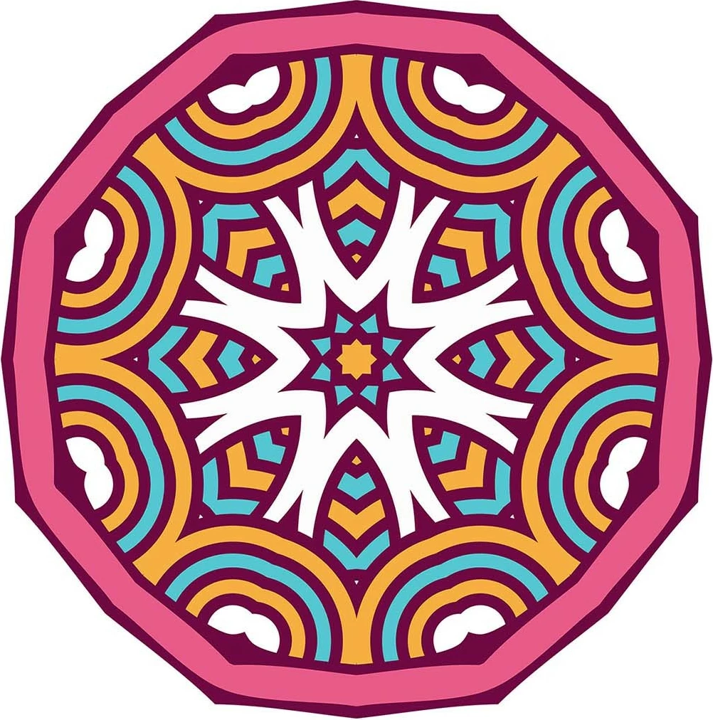 Qilim për korridor, shumëngjyrësh, Conceptum Hypnose, HMNT942, 80x300cm