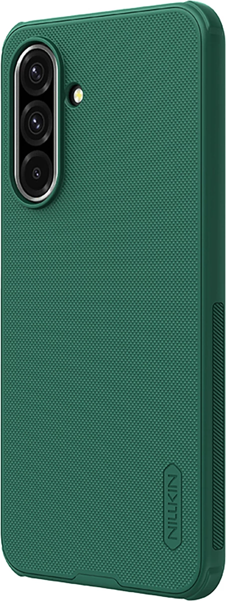 Mbështjellës Nillkin Super Frosted Shield Pro për Samsung Galaxy A36 5G, Gjelbër