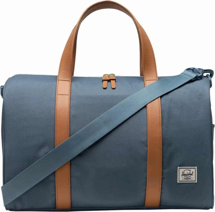 Çantë duffle Herschel, kaltër