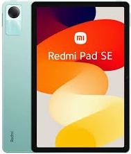 Tablet Xiaomi Redmi Pad 2 4GB/128GB WiFi 11", mint green