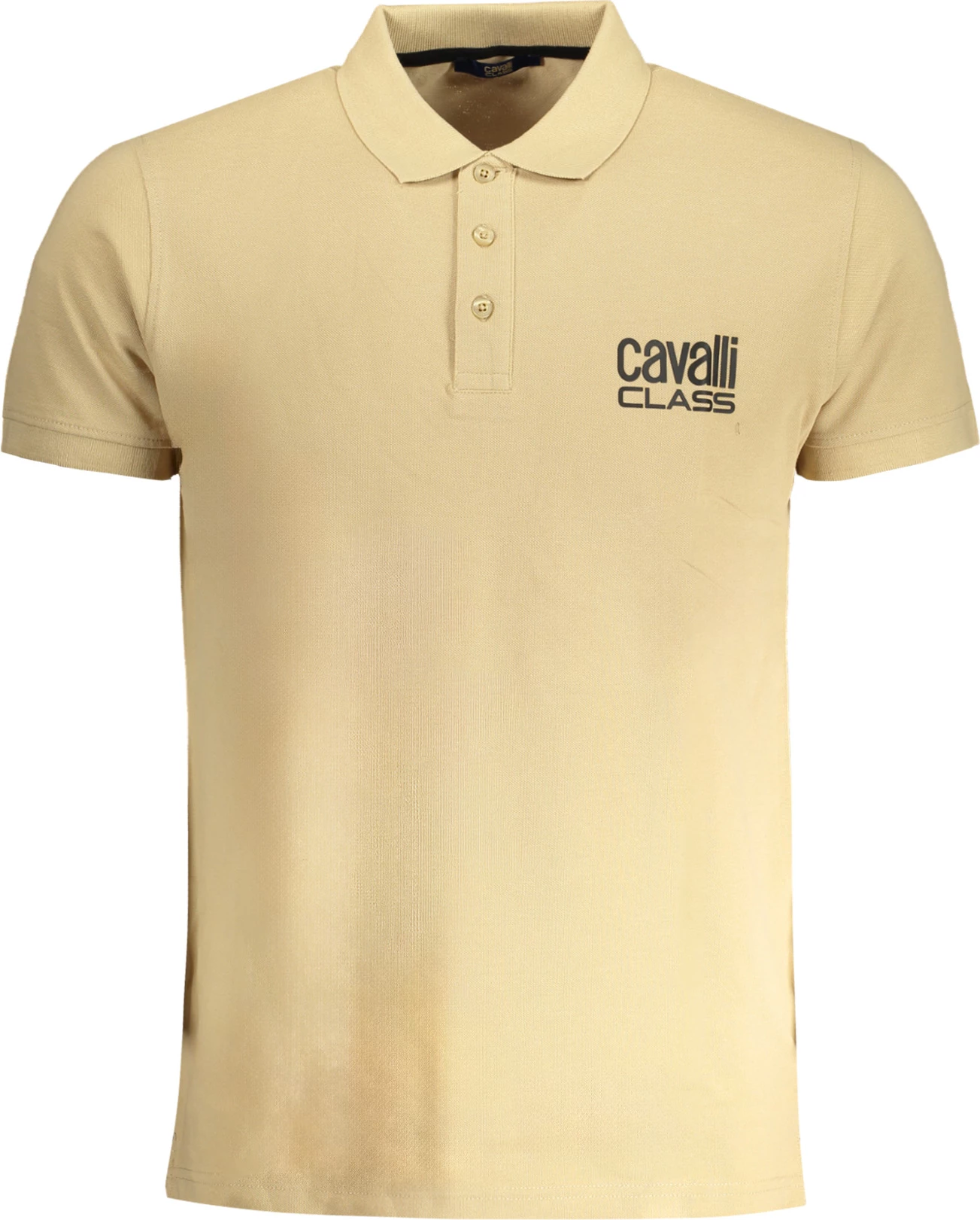 Maicë polo për meshkuj CAVALLI CLASS, bezhë [Madhësia: XXL]
