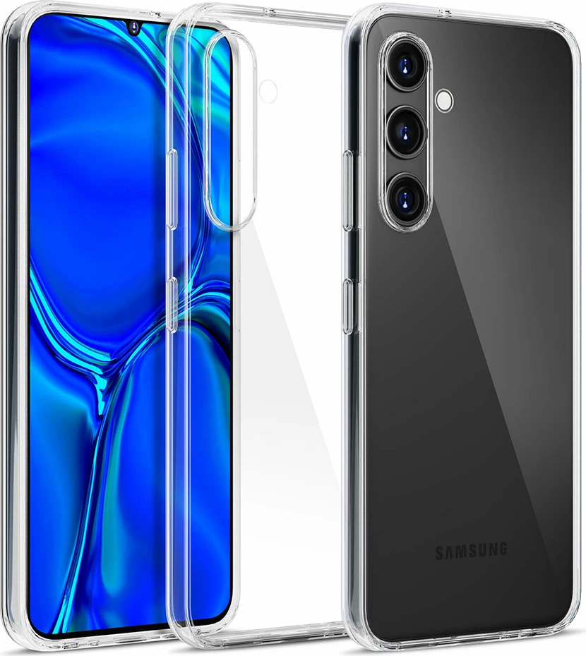 Mbështjellës 3mk Clear Case për Samsung Galaxy A15 5G, Transparent