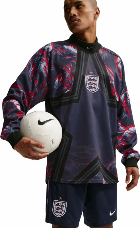 Shorce për meshkuj Nike England Strike IB5064 451, të kaltërta