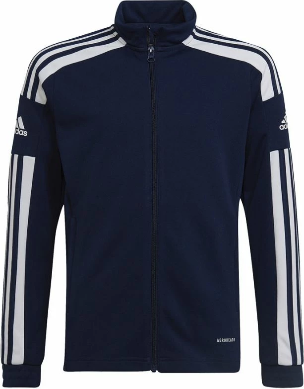Xhaketë stërvitjeje për djem adidas Squadra 21, blu marine