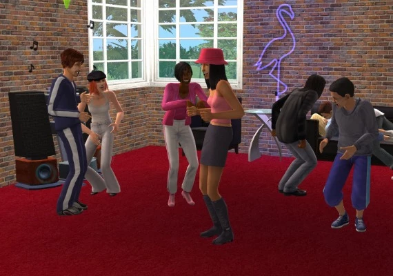 The Sims: 25th Birthday Bundle Global