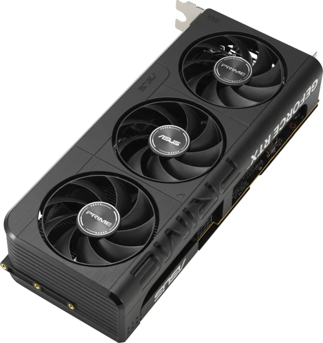 Kartelë grafike ASUS Prime GeForce RTX 5050 OC, 8GB GDDR6, PCIe 5.0, e zezë