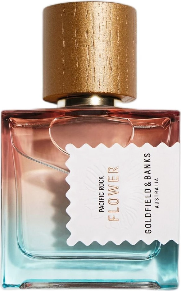 Eau de Parfum Goldfield & Banks Pacific Rock Flower 50ml