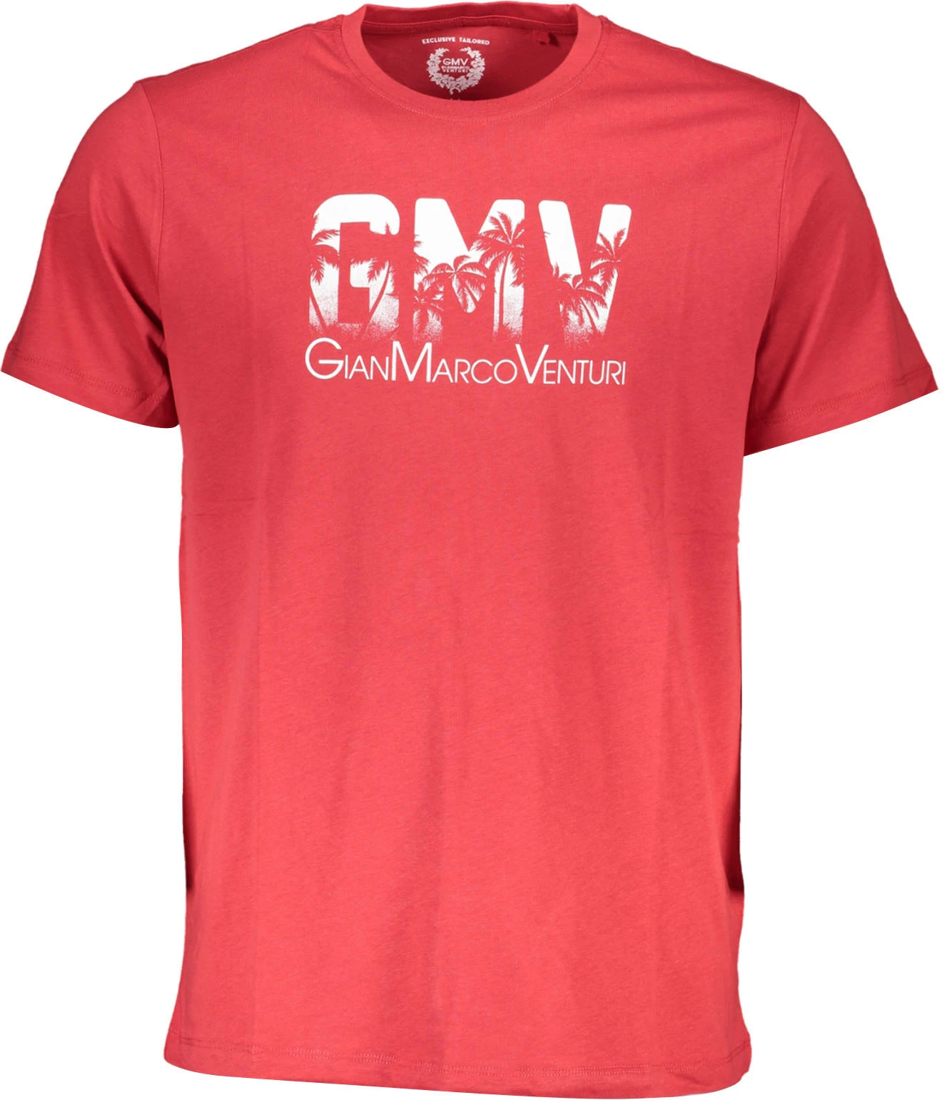 Maicë për meshkuj GIAN MARCO VENTURI, e kuqe