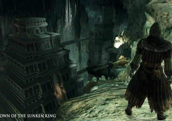 Dark Souls 2 - Season Pass DLC EN Global