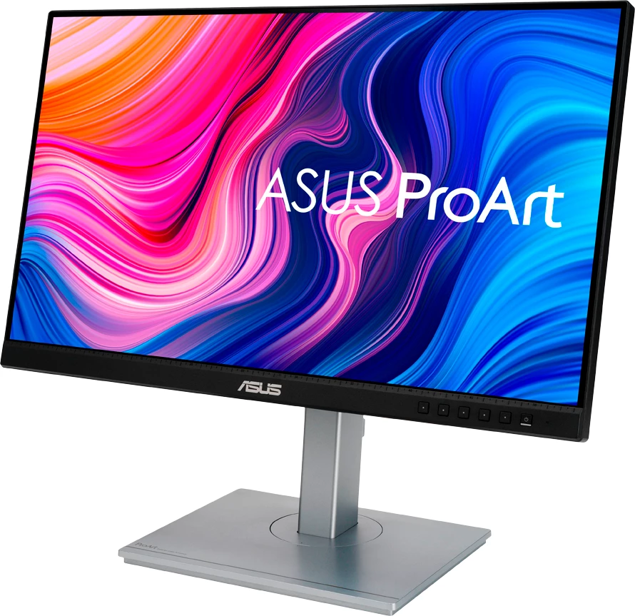 Monitor ASUS ProArt Display PA247CV 23.8\", IPS, Full HD, 100% sRGB, USB-C, 75Hz