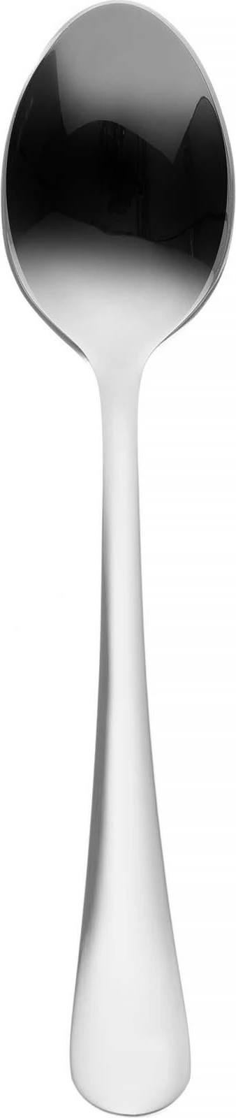 Lugë deserti OVE Navarino 179 mm, inox 18/10, set 12 copë, argjendtë