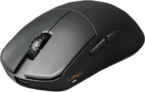 Maus gaming Lamzu Maya X 8K 30000 DPI Wireless 2.4GHz 8000Hz PAW3950, i zi, me dongle