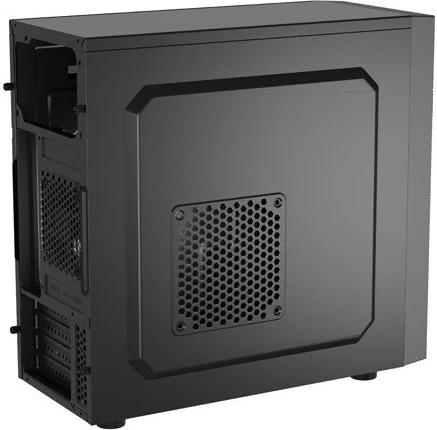 Kasë kompjuteri Natec Helix Micro, 3.5", e zezë    