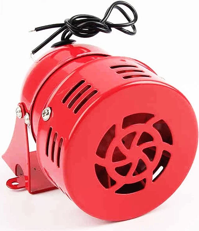 Sirena Industriale MS-190, DC-24V, 120dB