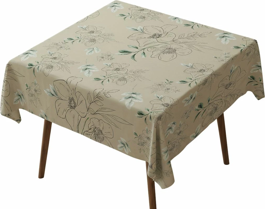 Mbulesë tavoline Hermia, Asr-tblclt25-47, 140x140cm