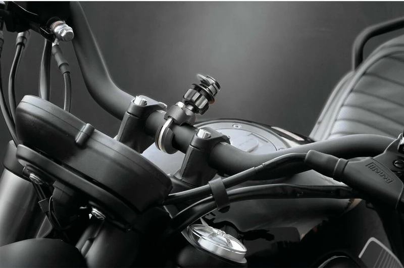 Mbajtes Telefoni Per Motorr Titan U Pro