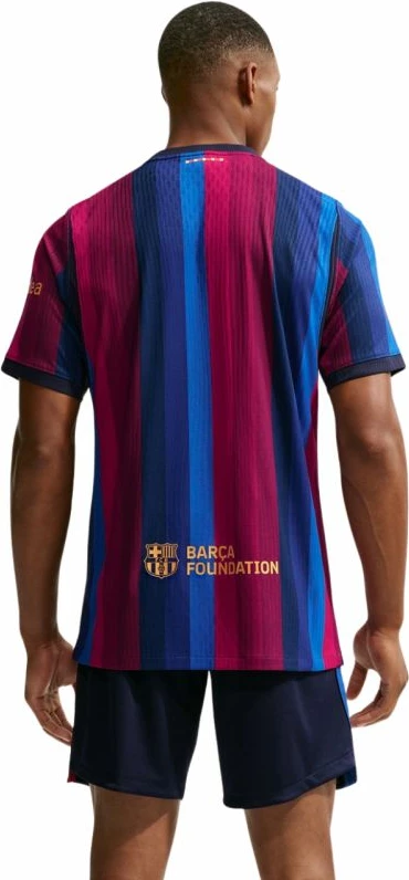 Fanellë për meshkuj Nike FC Barcelona 2026/27 Match Home, blu e errët/bordo [Madhësia: L]