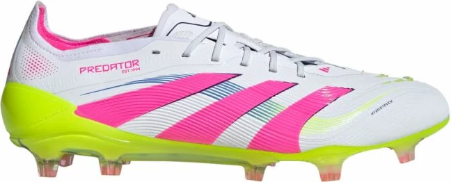 Atlete futbolli adidas për meshkuj, të bardha