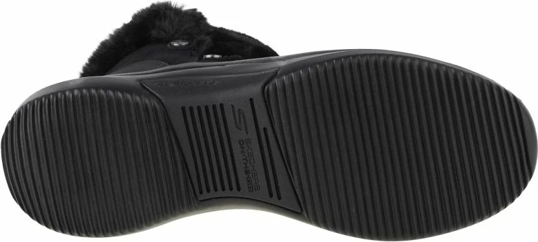 Atlete lifestyle Skechers, të zeza [Madhësia: 37]