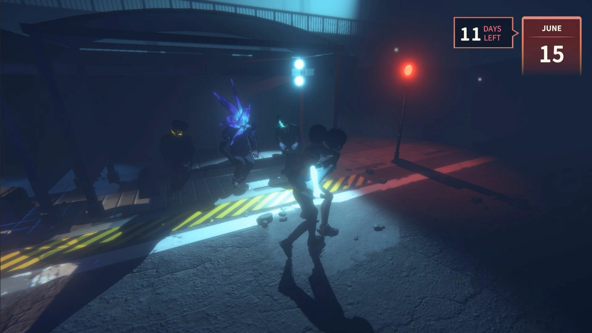 Lojë për Nintendo Switch Maximum Games Eternights, PEGI 16