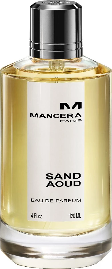 Eau de Parfum Mancera Sand Aoud 120ml