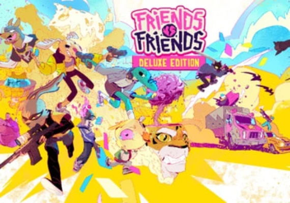 Friends vs Friends Deluxe Edition Global