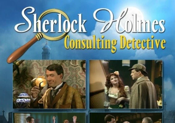 Sherlock Holmes Consulting Detective: The Case of the Mummy's Curse EN Global
