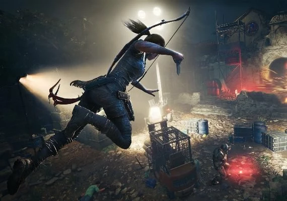 Shadow of the Tomb Raider Global
