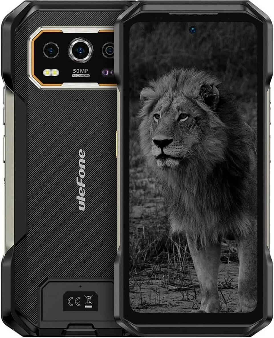 Celular Ulefone Armor 27 Pro 5G 12GB 256GB zi