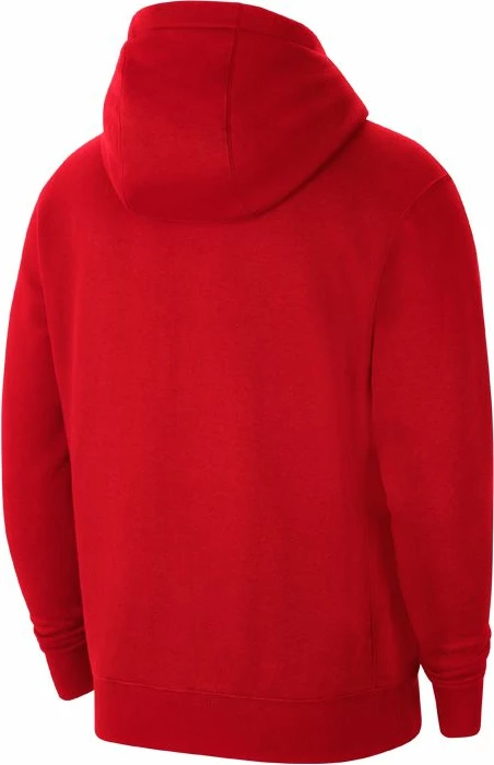 Duks për djem Nike Park 20 Fleece, i kuq