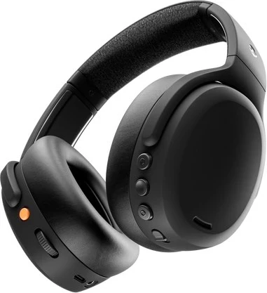 Kufje Skullcandy Crusher ANC 2 Wireless, True Black