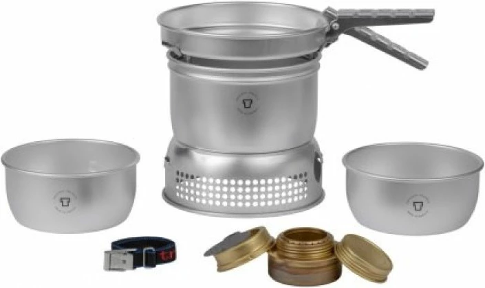 Soba kampingu Trangia 27-1 UL