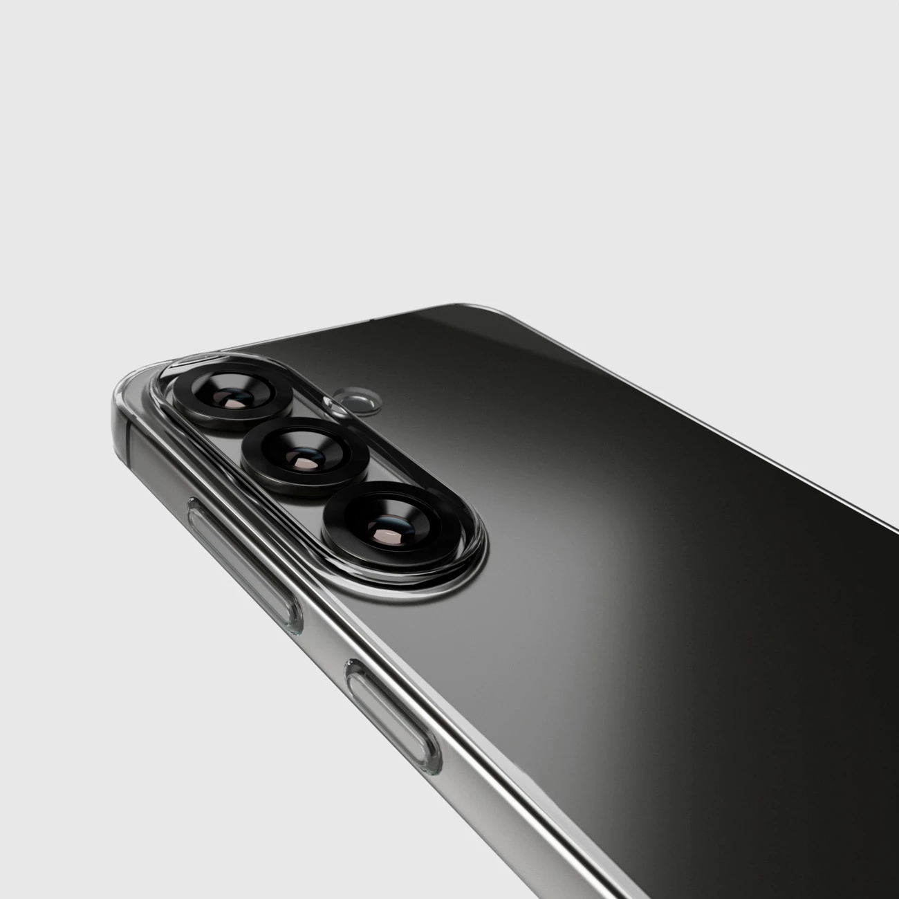 Mbështjellës SBS Skinny Cover për Samsung Galaxy S25+, TPU, transparent