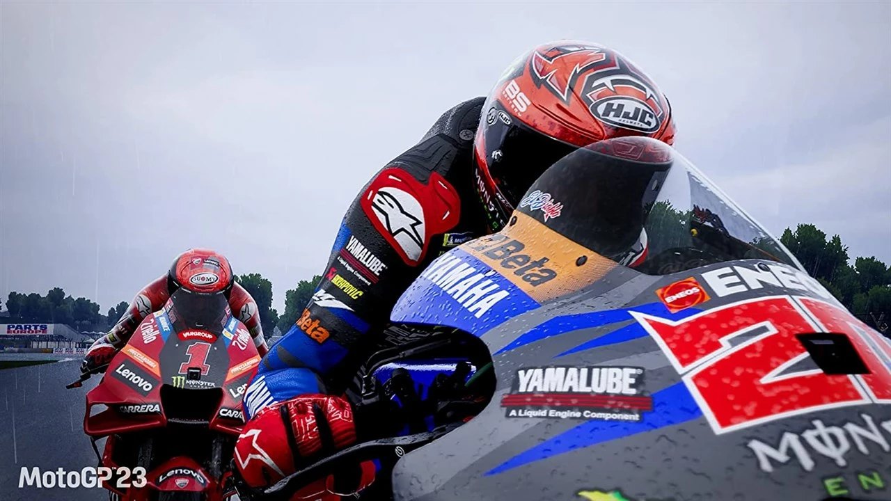 Lojë Milestone MotoGP 23 për Xbox Series X & Xbox One