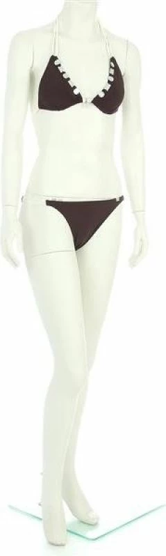 Bikine për femra Banana Moon, kafe