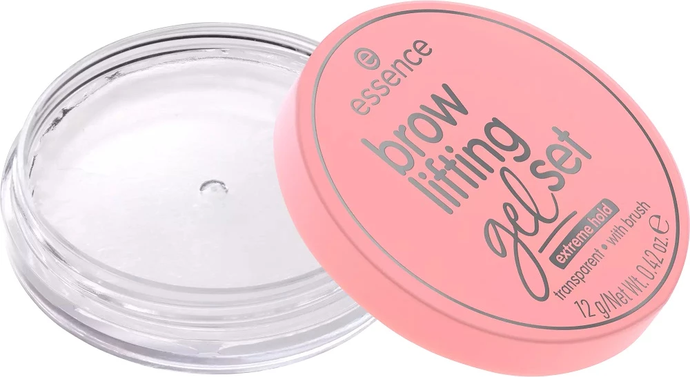 Xhel për vetulla Essence Brow Lifting Gel për femra transparent 12g
