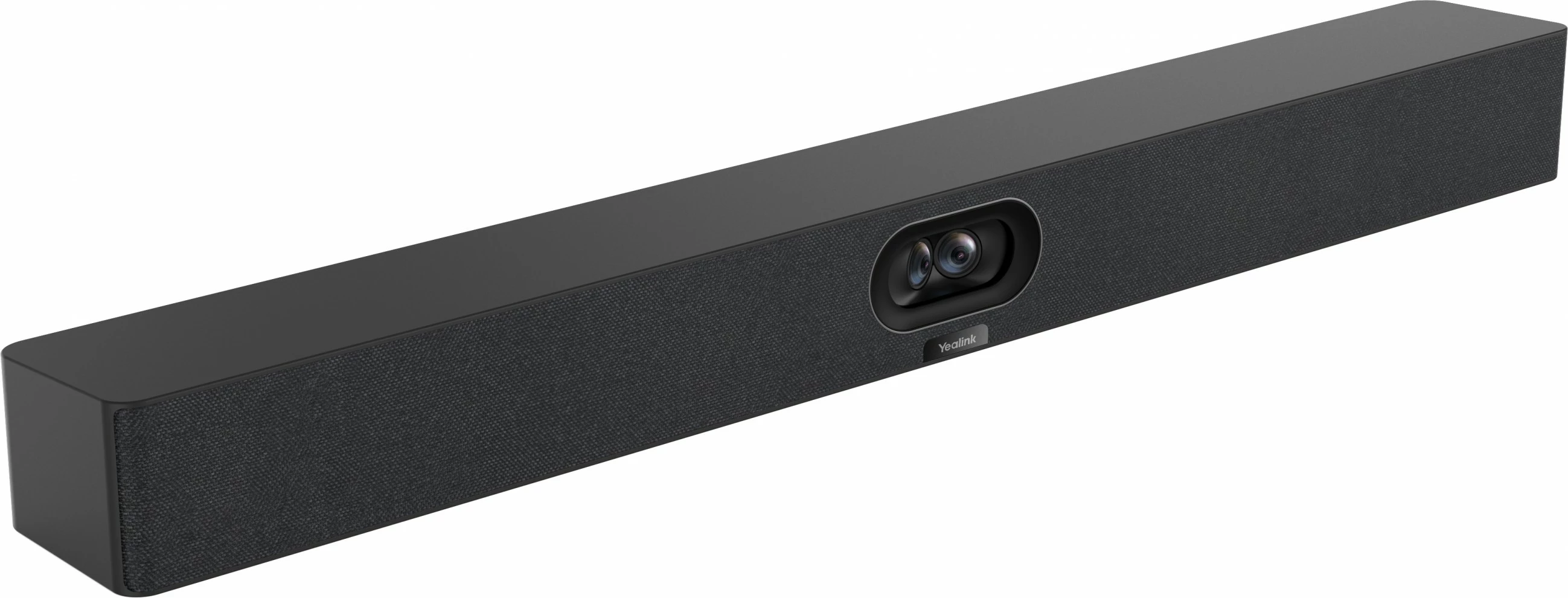 Sistem video konferencash grupore Yealink SmartVision 40, 48 MP, 4K Ultra HD, 60 fps, 6x, e zezë
