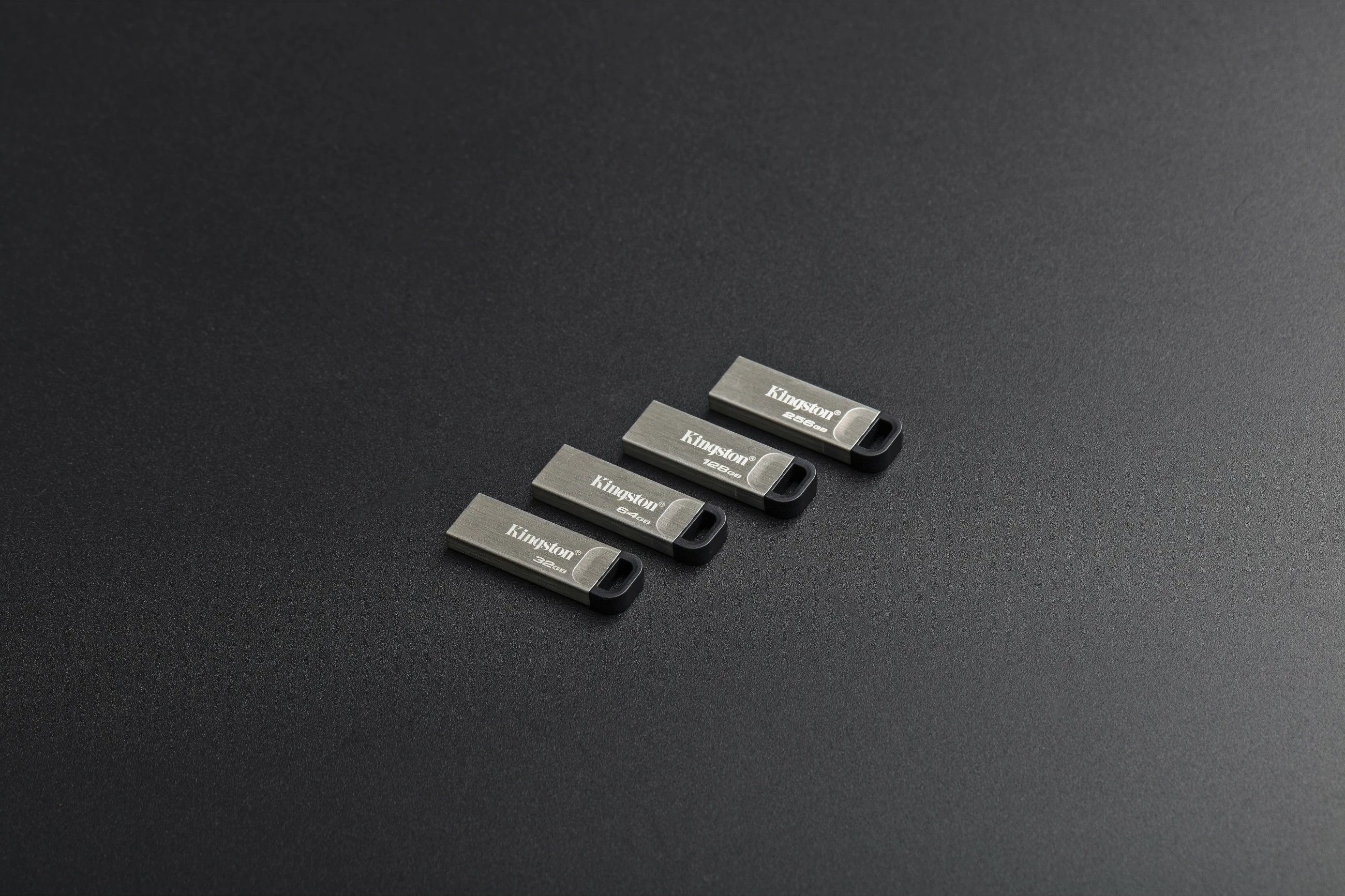 USB Flash Drive Kingston DataTraveler Kyson 256GB, USB Type-A, 3.2 Gen 1