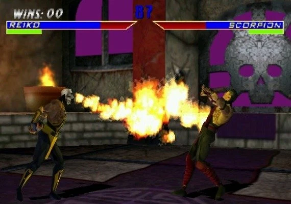 Mortal Kombat 4 EN Global