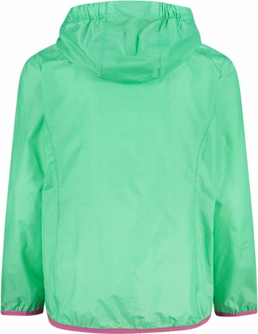 Jakne për fëmijë CMP, e gjelbër