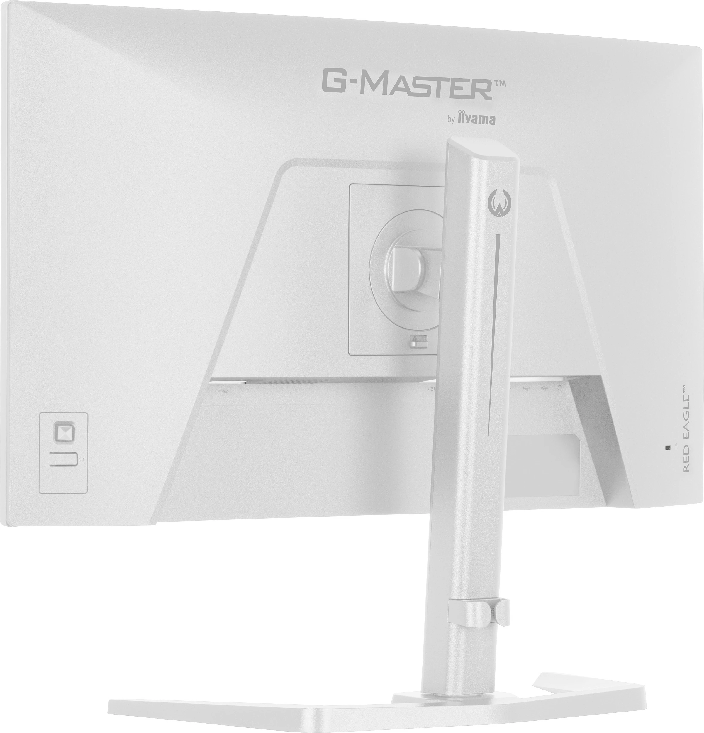Monitor iiyama G-MASTER GB2771QSU-W1, 27", WQHD 2560x1440, 200Hz, IPS, i bardhë