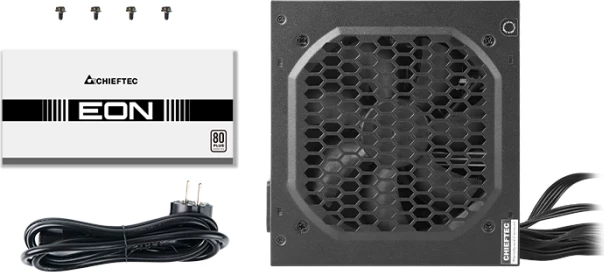 Furnizues rryme ATX CHIEFTEC EON Series ZPU-400S 400W i zi