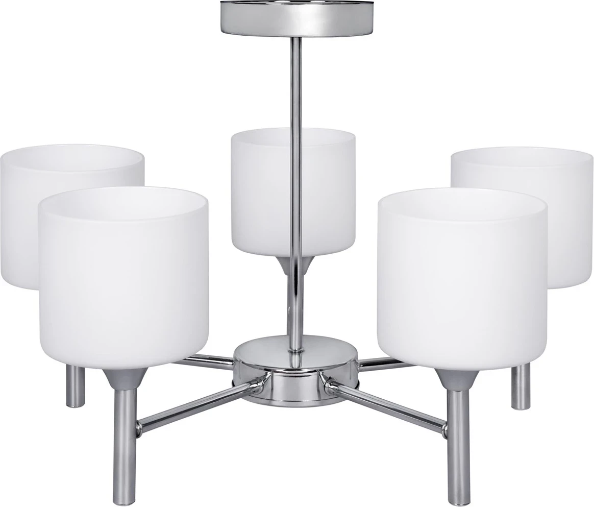 Llambë tavani Activejet, 5xE27, e bardhë