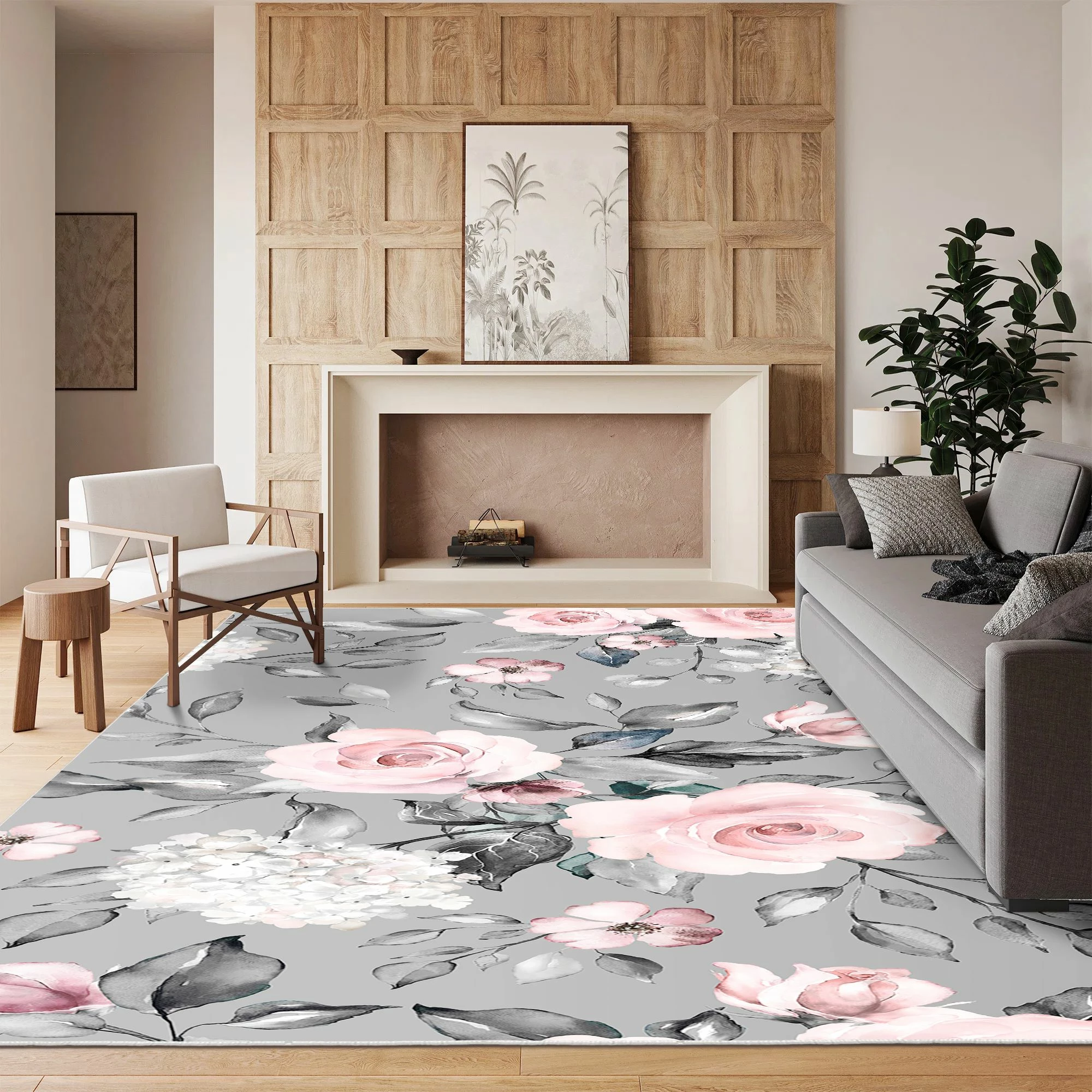 Qilim për korridor, shumëngjyrësh, Conceptum Hypnose, Hmnt168, 100x150cm