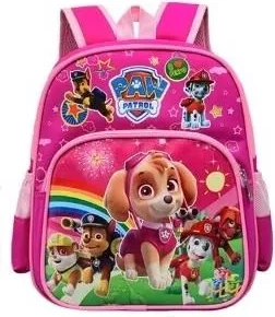 Çantë shpine për fëmijë Hutini Paw Patrol 546, rozë