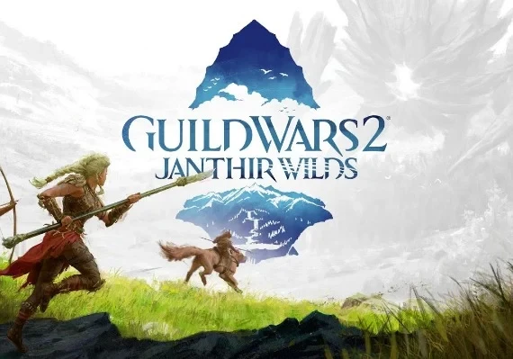 Guild Wars 2: Janthir Wilds DLC EN/DE/FR/ES Global