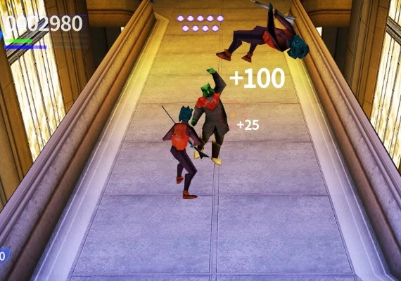 Star Wars: Episode I: Jedi Power Battles - Remaster EN Global