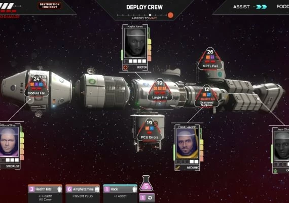 Tharsis EN/DE/FR/ES Global